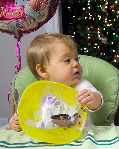 "How Am I Supposed To Eat This?"