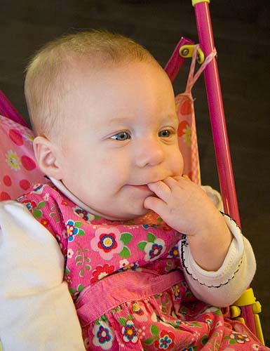 Teething Smile