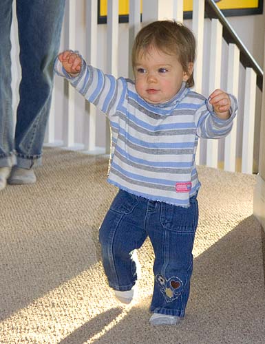 Walking