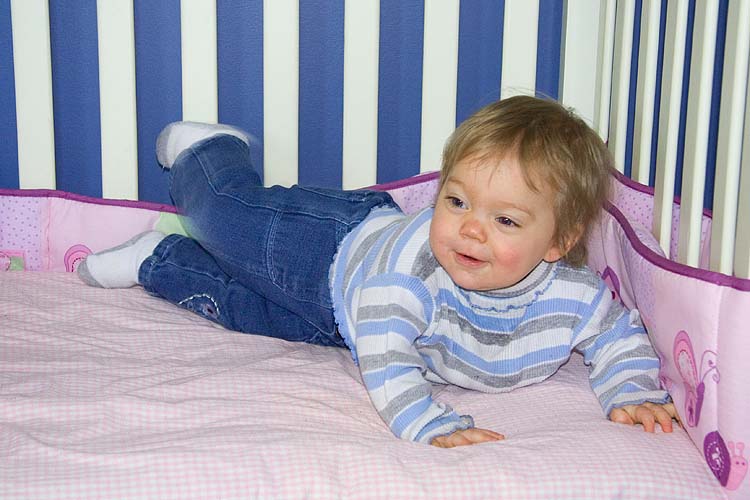 Rachel's Bed