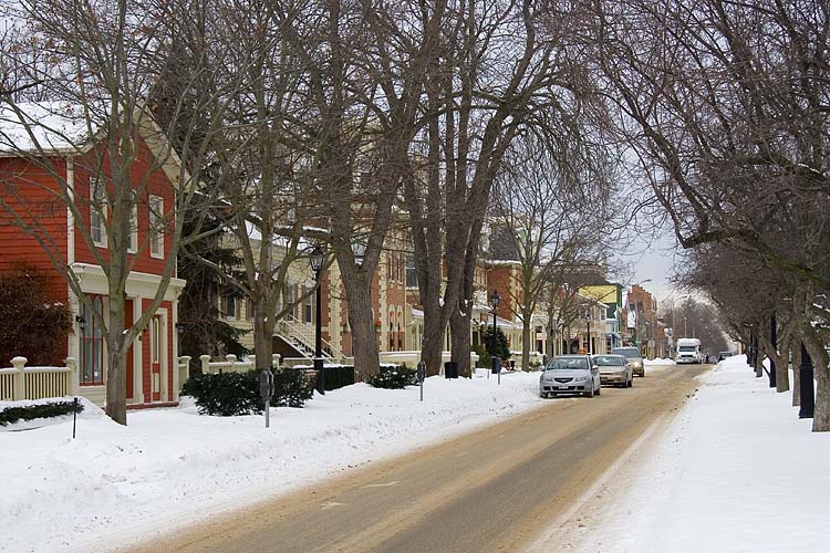 Downtown  