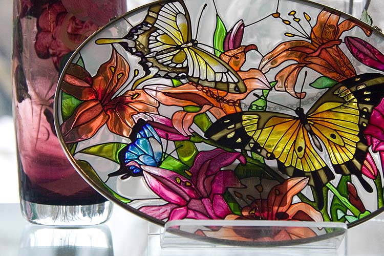 Coloured Glass