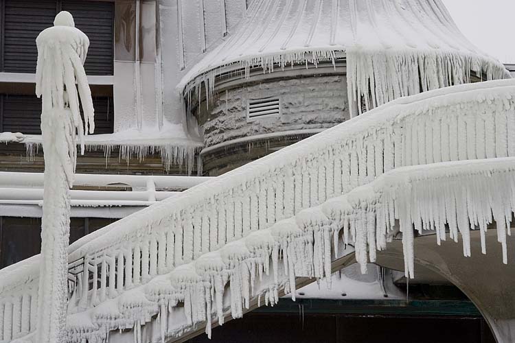 Icicles Everywhere