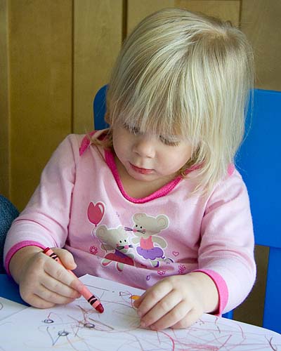 Artist In Training