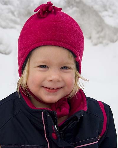 Loving the Snow