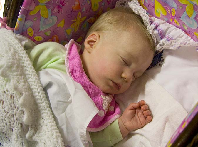 Sound Asleep