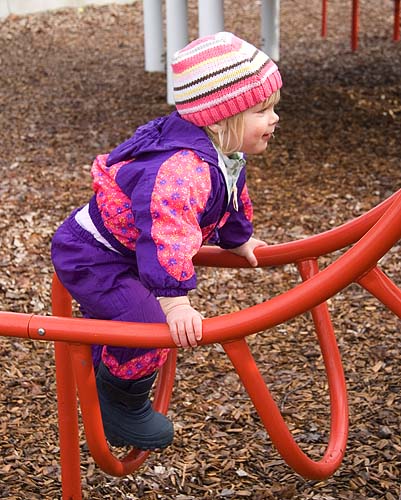Fun At the Park