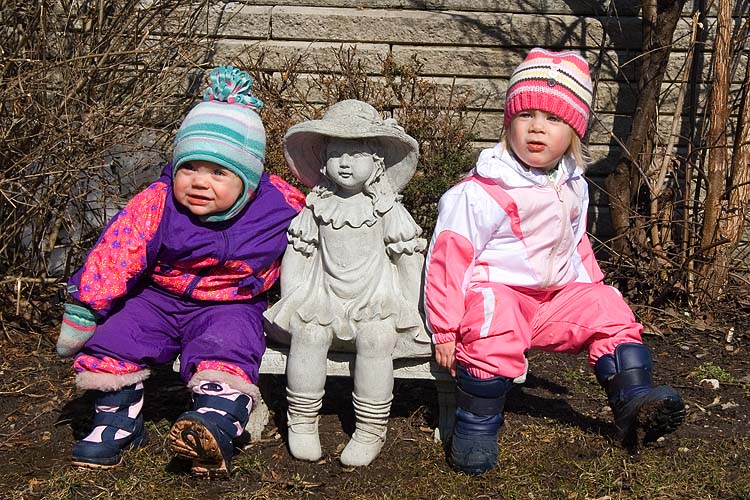 Garden Gnomes