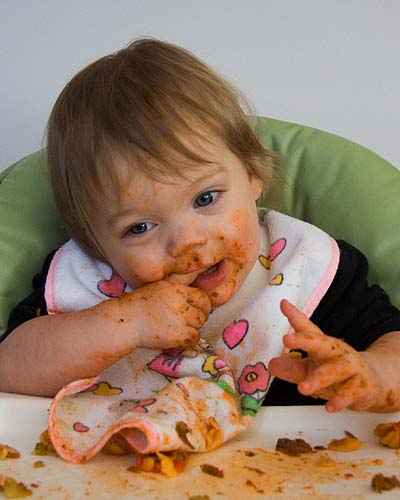 Pasta Aftermath