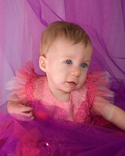 Little Ballerina
