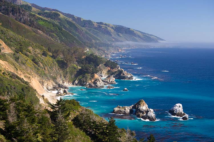 California's Big Sur Coast