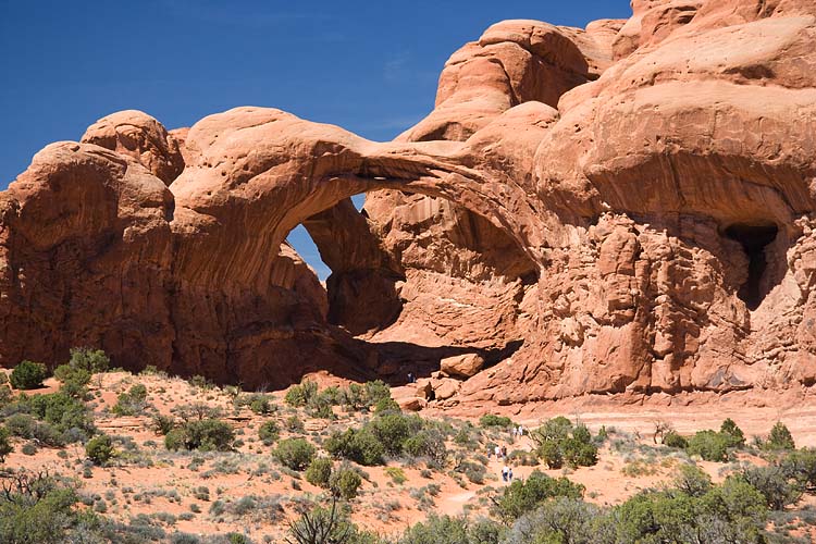 Double Arch