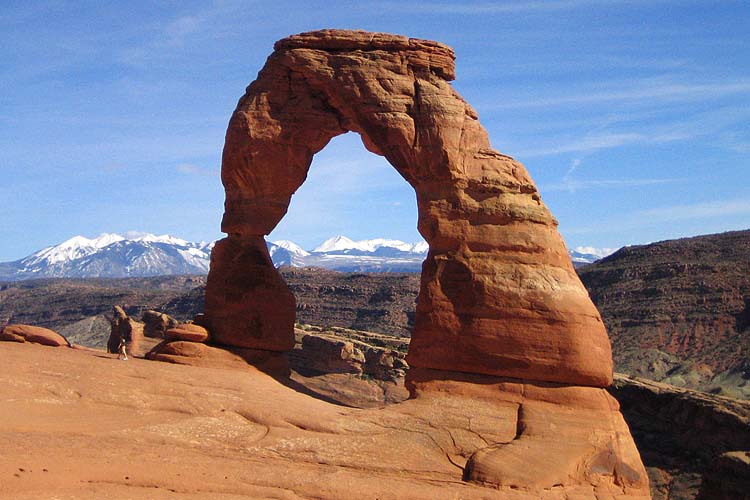 Delicate Arch