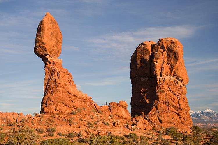 Balanced Rock