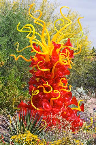 Mexican Hat and Horn Tower