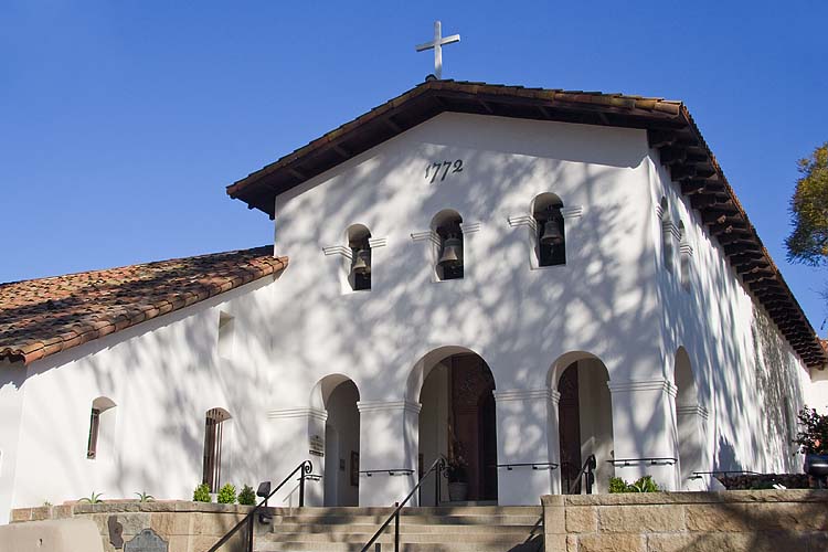 Mission of San Luis Obispo