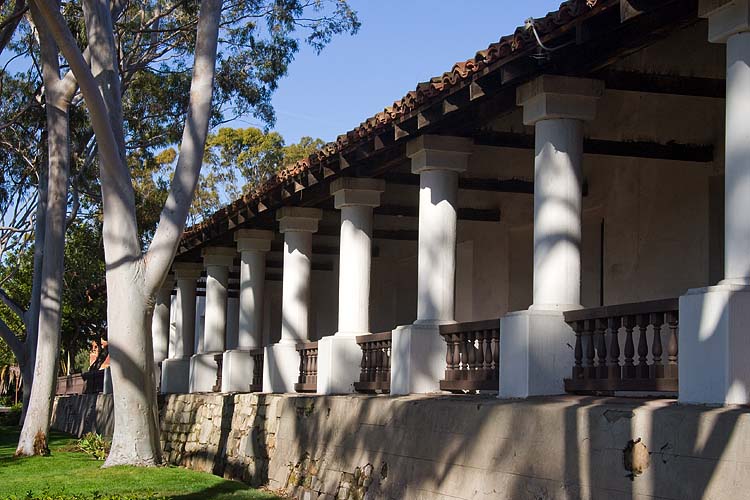 Colonnade