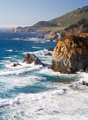 Crashing Surf