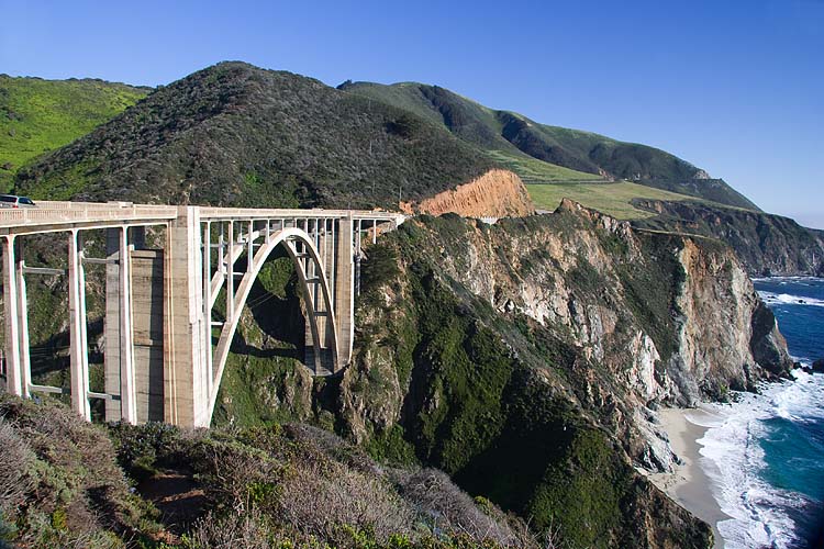 Bixby Creek Bridge