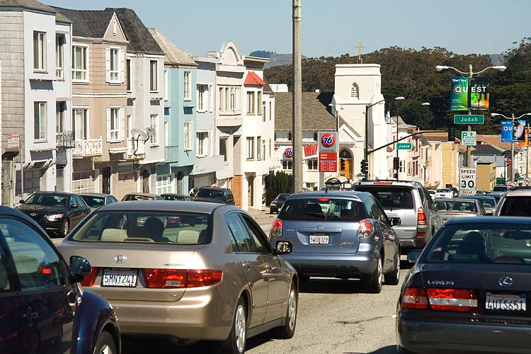 San Francisco Sunday