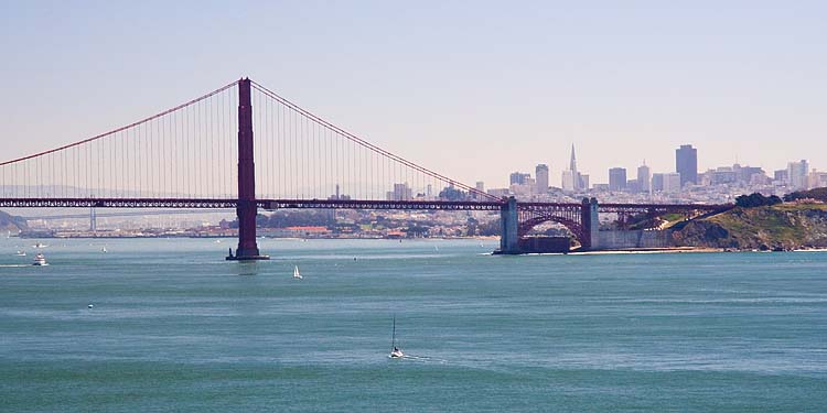 Bridge and City