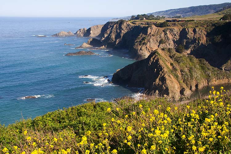 Another Cliff-Top View