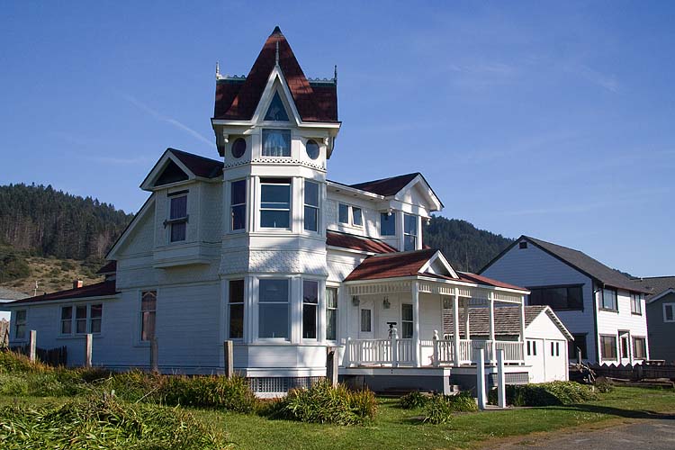 Westport Victorian