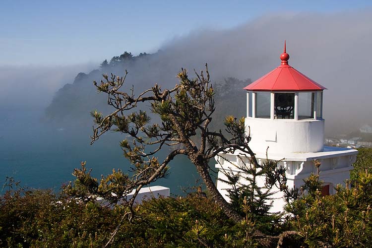 Another View of the Lighthouse