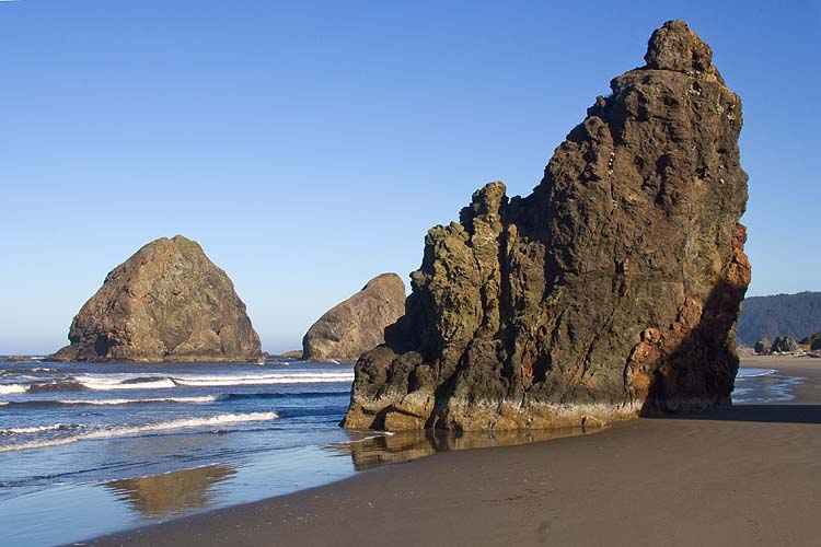 Sea Stacks  