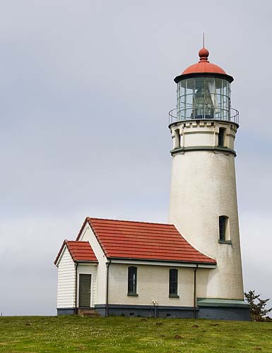 Cape Blanco Lighthouse
