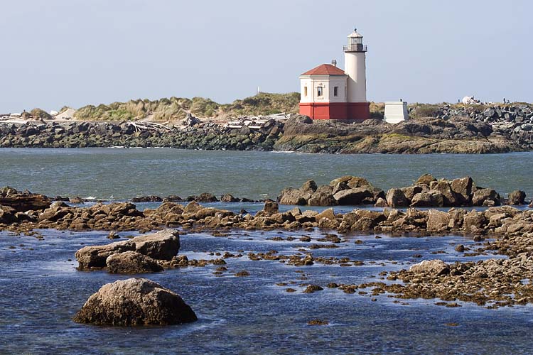 Coquille River Lighthouse