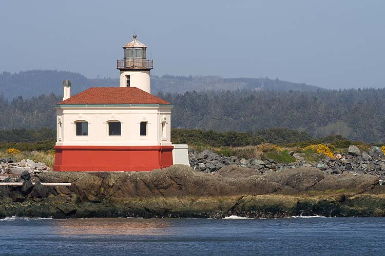 Coquille Point Lighthouse