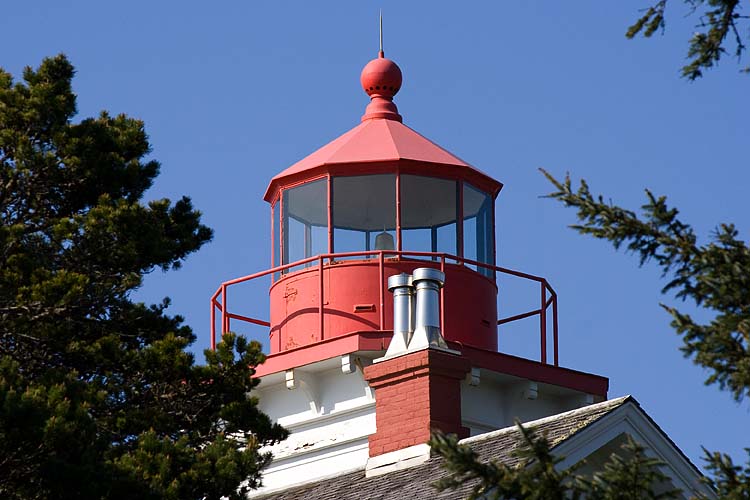 Yaquina Bay Light