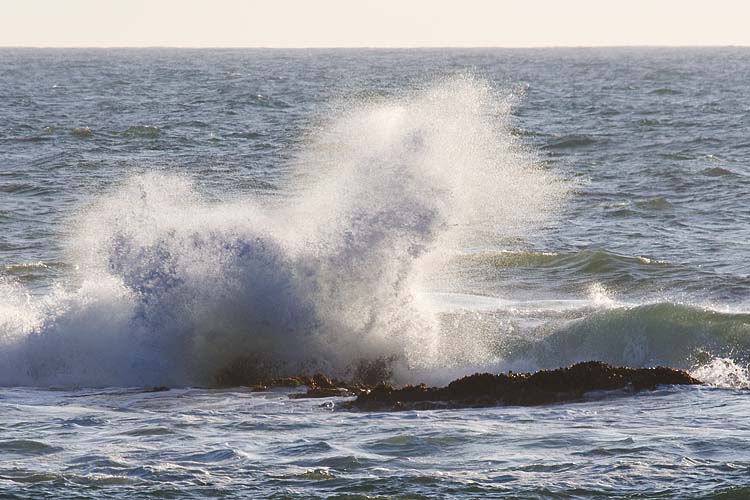 Crashing Wave 
