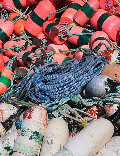 Floats and Ropes