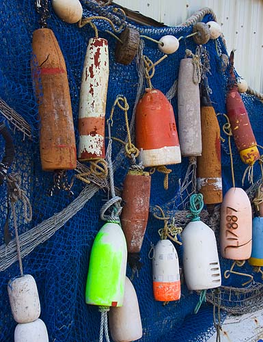 Nets and Floats
