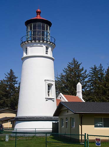 Umpqua River Lighthouse