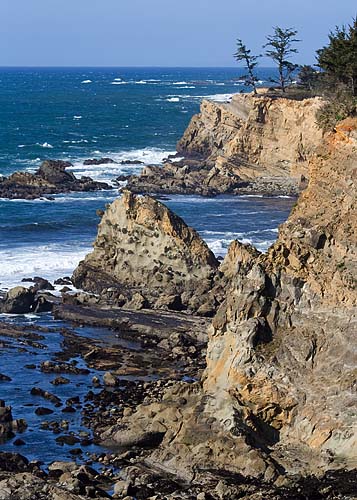 Sea Cliffs
