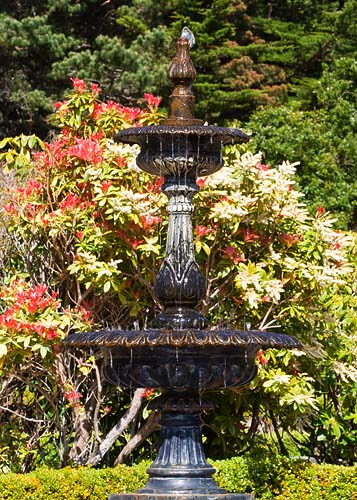 Fountain
