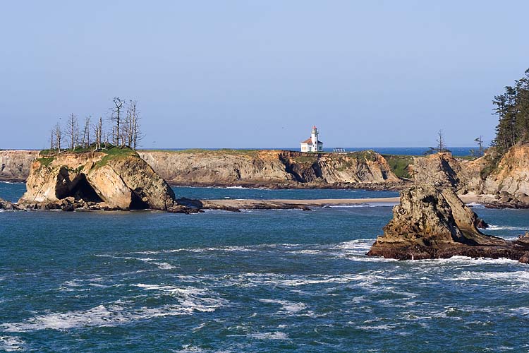 Remote Lighthouse