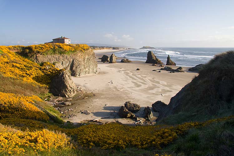 Bandon Beach 