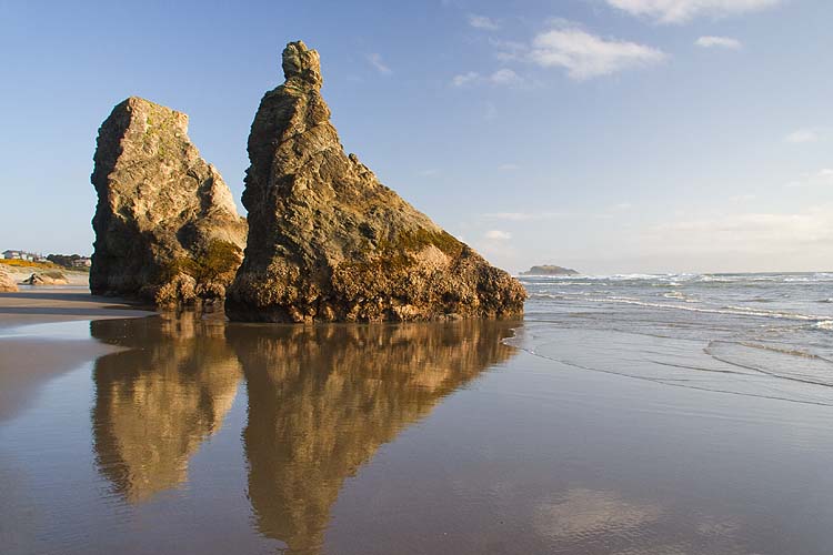 Sea Stacks  
