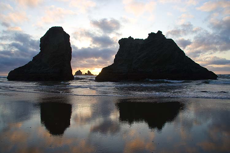 Giant Silhouettes