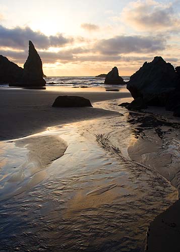 Golden Stream