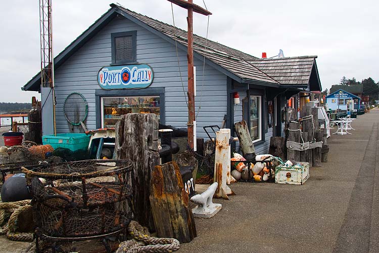 Old Town Bandon