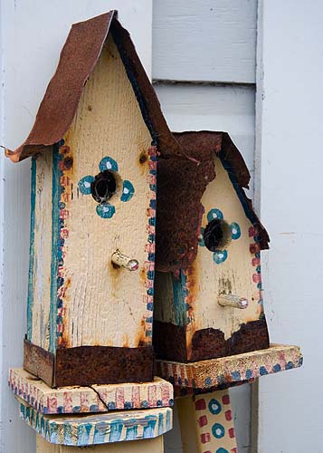 Birdhouses