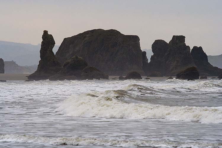Tide Coming In