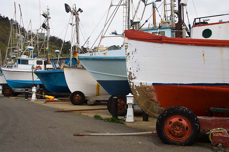 Port Orford