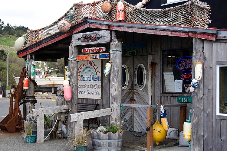 Dockside Eatery