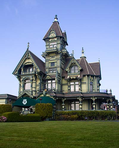 Carson House